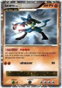 lucario lucario
