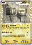 canon eclaire