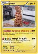 gateau