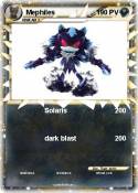 Mephiles Mephiles