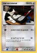 chat sur