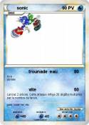 sonic