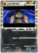 Xeno Bardock