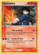  roy mustang
