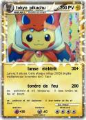 tokyo pikachu