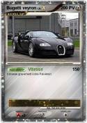 Bugatti veyron