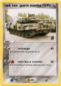 tank 1ere
