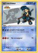 sp2 escrimeur