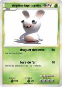 striptise lapin cretin striptise lapin