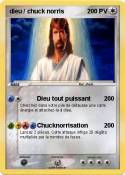 dieu / chuck