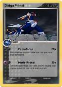 Dialga Primal