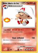 Bébé Mario de