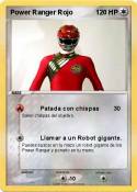 Power Ranger