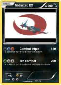 M drattac EX M drattac EX