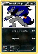 Zoroark (shiny)