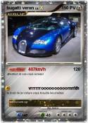 bugatti veron