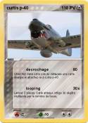 curtis p-40