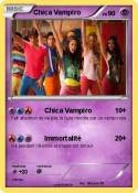 Chica Vampiro