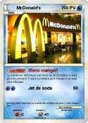 McDonald's