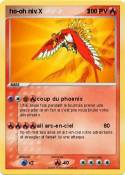 ho-oh niv.X 2