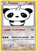 Pandicorn