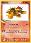 Bowser Bowser