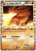 le dragon-demon