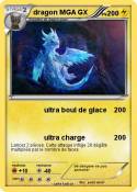 dragon MGA GX