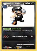 Mario noire