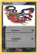 Giratina Ex