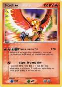  Ho-oh ex 