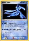 chaos zéros chaos zéros