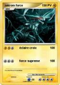 zekrom force zekrom force