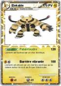 Elekable