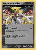 giratina forme