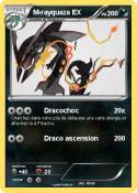 M-rayquaza EX M-rayquaza EX
