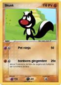 Skunk Skunk