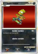 barte zonbie