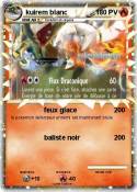 kuirem blanc