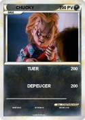 CHUCKY