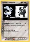 zecrom&reshiram
