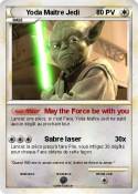 Yoda Maître