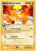 naruto démon