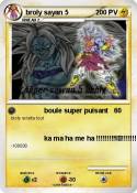 broly sayan 5