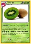 carte kiwi