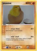 poussinet