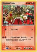 Equipe Krash