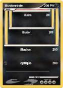 illusionniste illusionniste