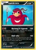 Uganda sans