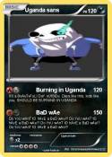 Uganda sans